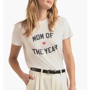 Favorite Daughter Mom of the Year Shirt Size Large